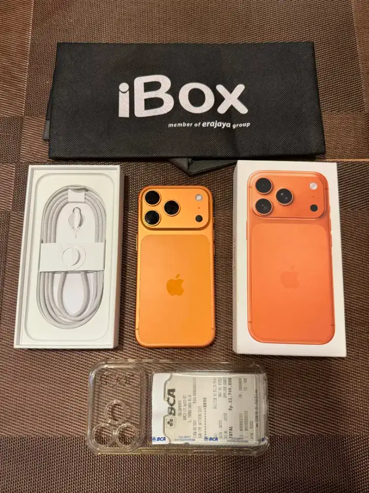 iPhone 17 Pro iBox