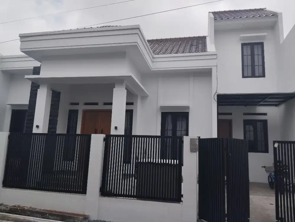 Rumah Baru Malang Kota