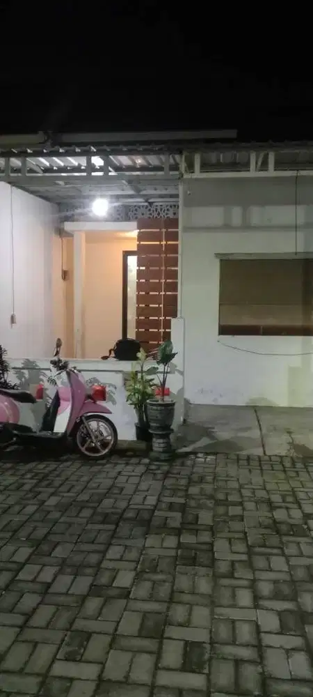 DIJUAL OPER KREDIT RUMAH DI GRESIK KOTA - TANPA BI CHECKING