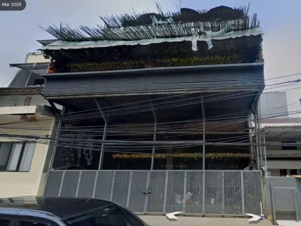 JUAL/SEWA RUKO 5LT DI MUARA KARANG