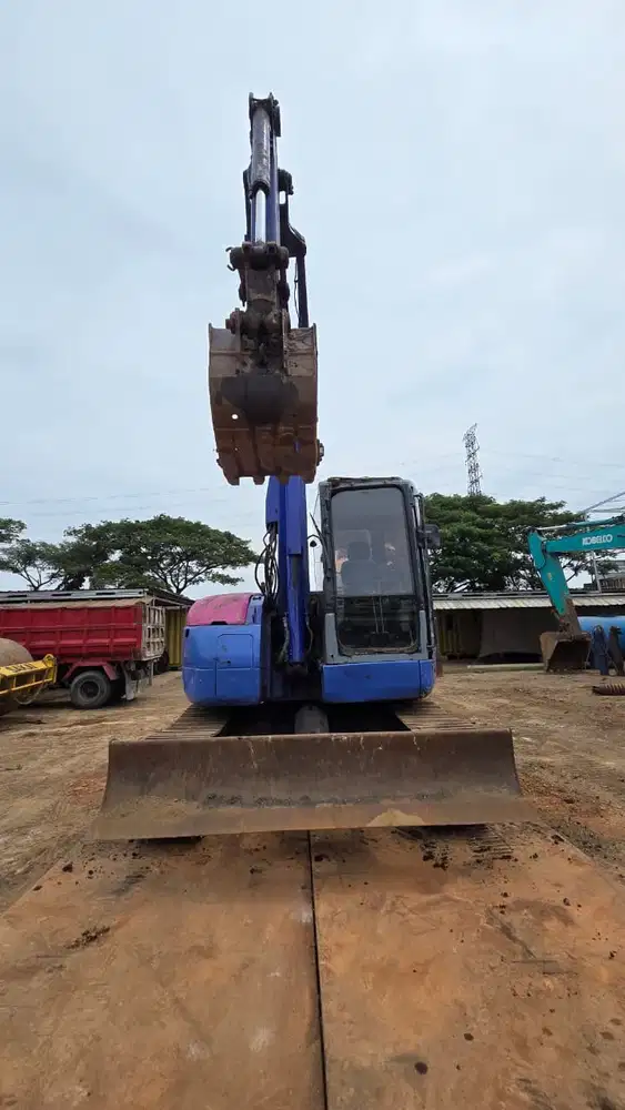 Excavator PC 78UU-6 EO Tahun 2020 | Ex Japan