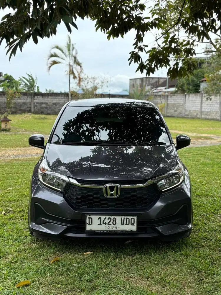 New Brio tipe S manual 2024