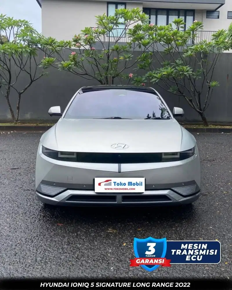 TAK LAGI MAHAL!!  HYUNDAI IONIQ 5 SIGNATURE LONG RANGE