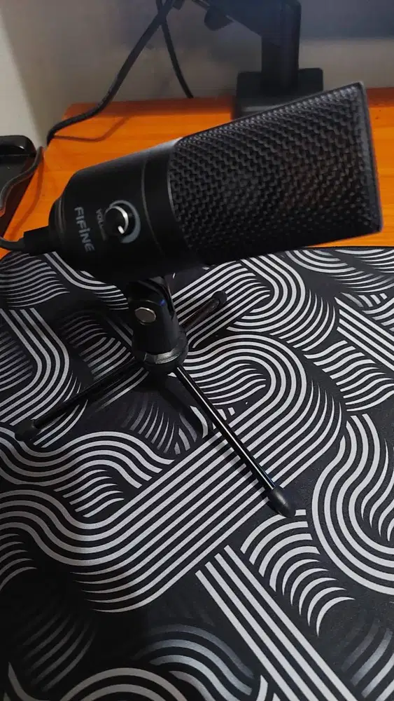 Microphone Fifine K669