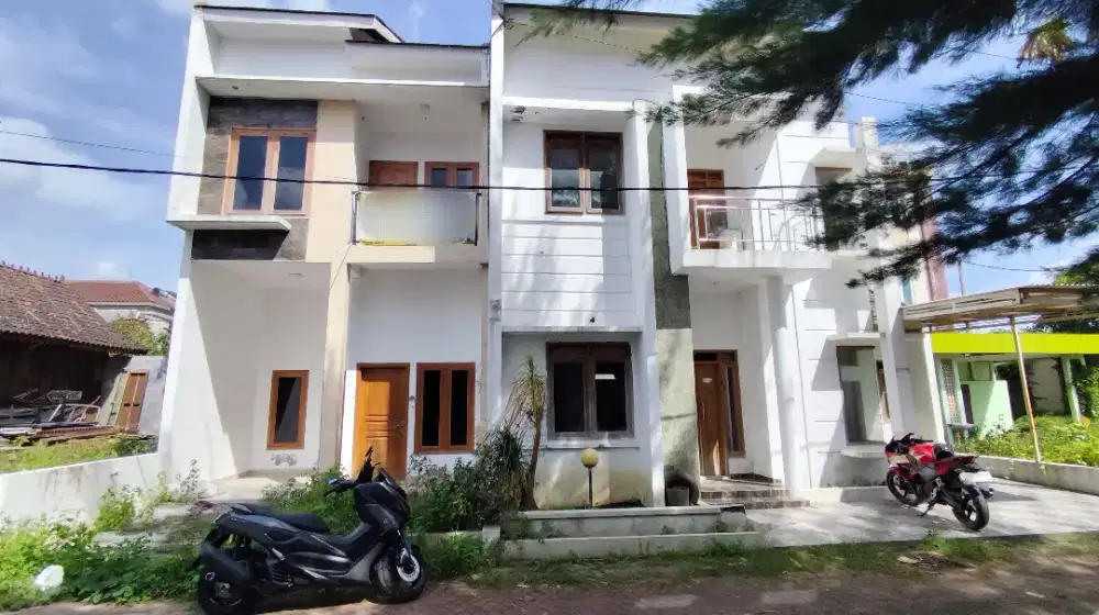 Dijual Cepat Rumah dan Tanah murah Di Gentan