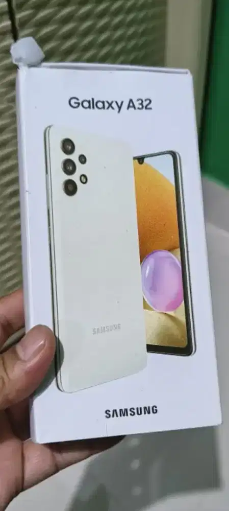 Samsung A32 bekas