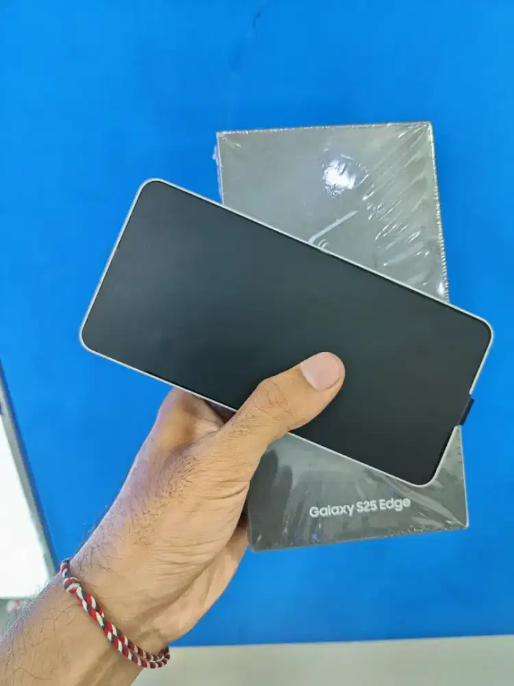 Samsung S25 edge 12/256