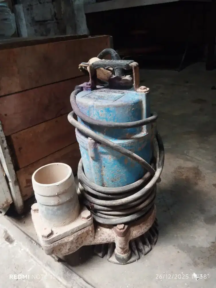 Jual mesin pompa