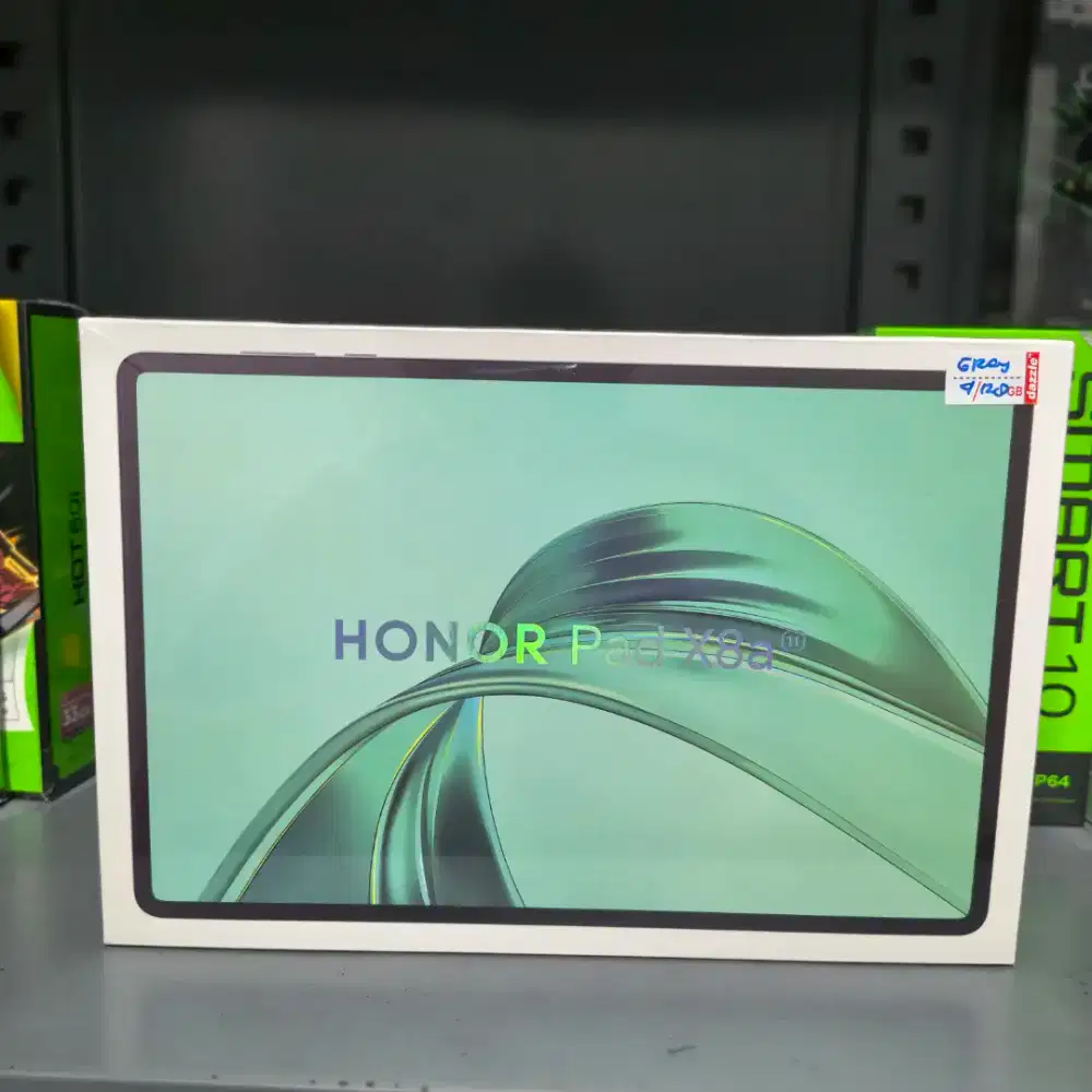 TABLET HONOR X8A 4/128 NEW
