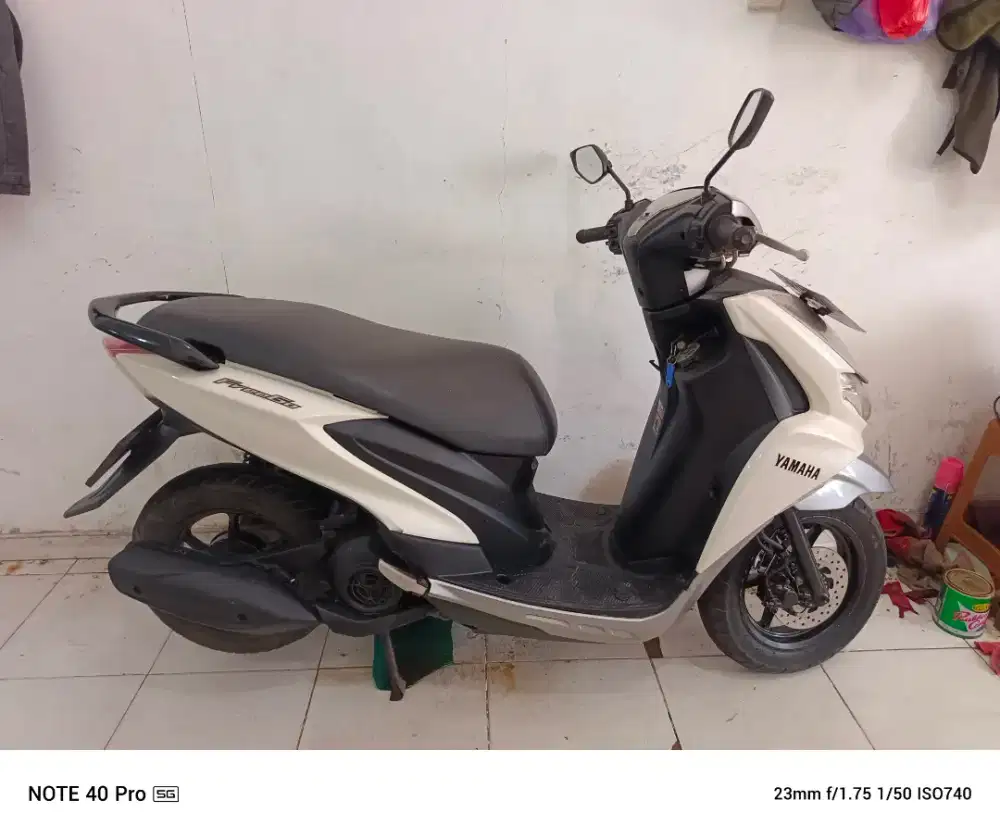 Jual beli firego th2019 seberang warung mas bro hairi motor bjm