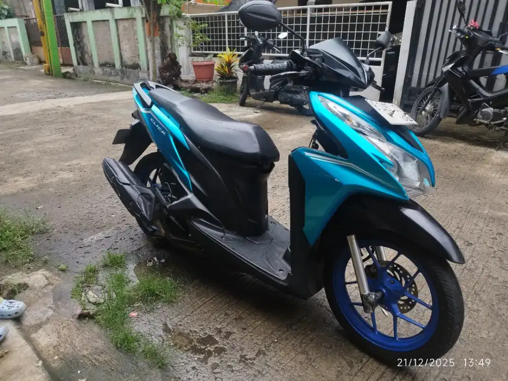 VARIO 125 KZR Sehat