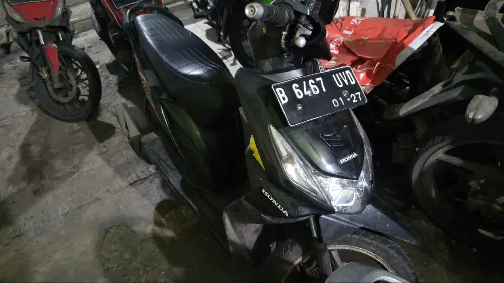 Beat karbu 2012, pajak telat 2x.