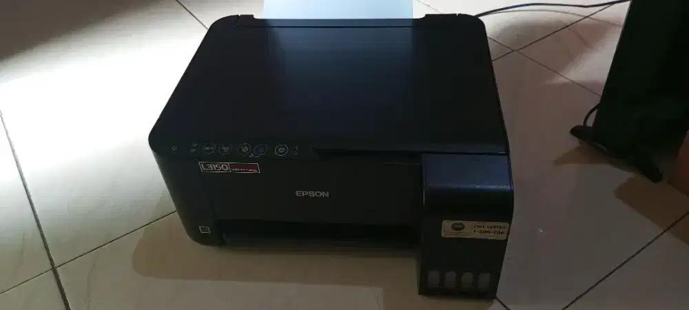Printer epson bekas L3150