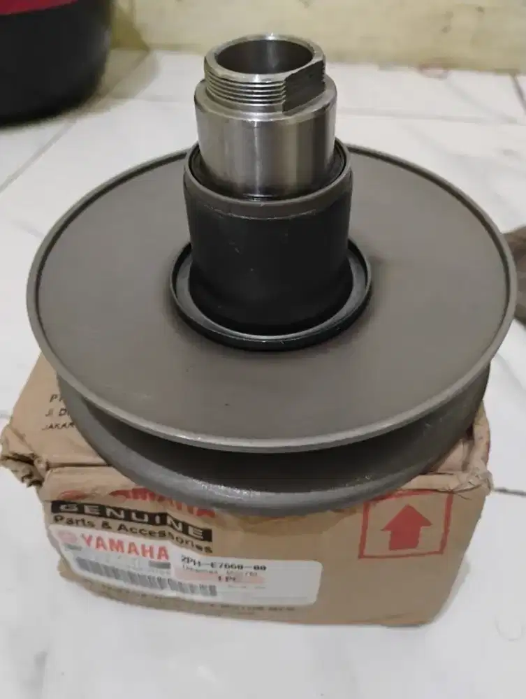 PULLY ONLY MIO M3/MIO Z/MIO S/SOUL GT 125/X-RIDE 125/FINO 125 2PH