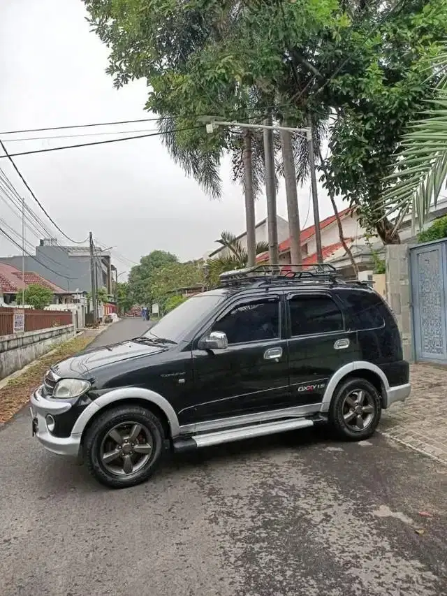 Daihatsu Taruna 2005 Bensin