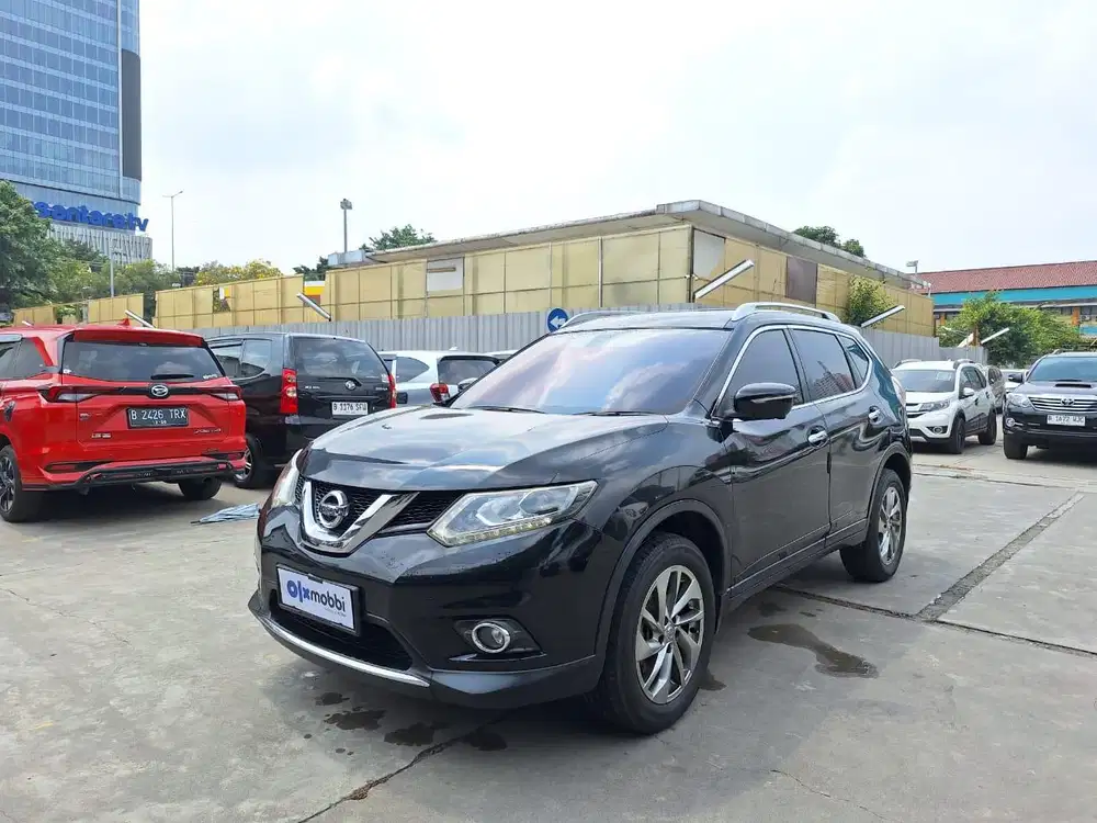DP MURAH - Nissan XTrail 2.5 T32 Bensin-AT 2016
