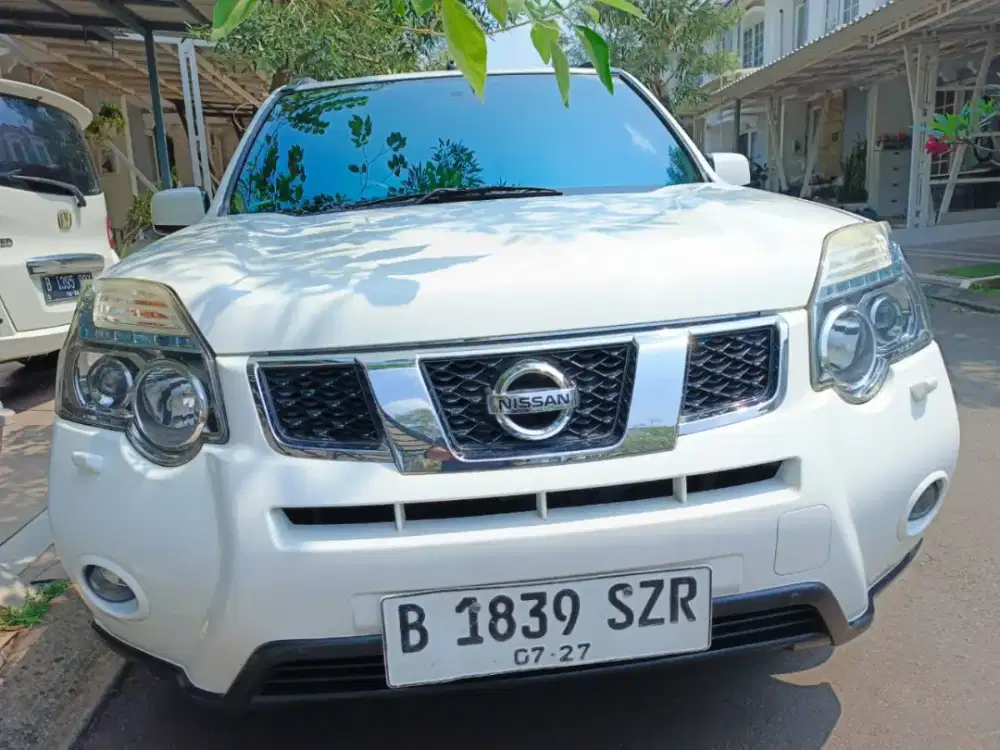 Nissan Xtrail 2012 A/T