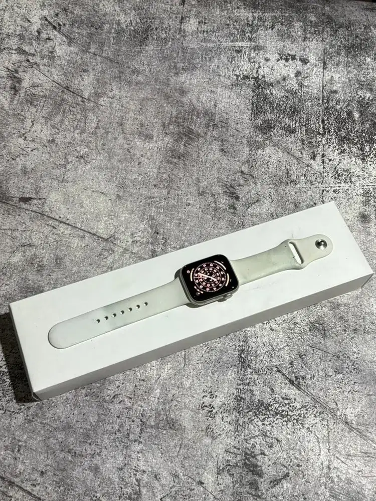 Apple Watch Se Gen 2 44mm Starlight Ex Inter
