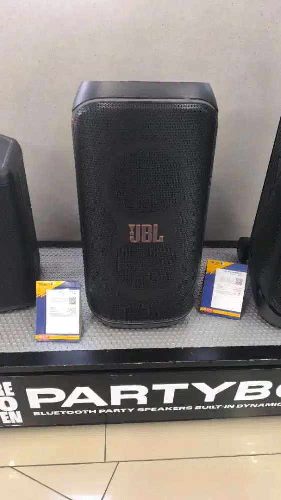 JBL PARTYBOX BISA KREDIT BUNGA 0% SYARAT KTP AJA
