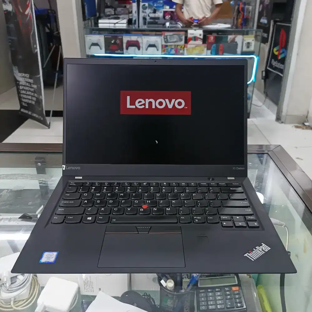 Thinkpad X1 Carbon i7 gen 7