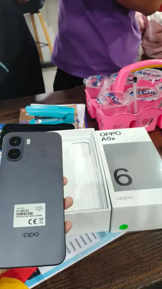 Terbaru oppo A6x