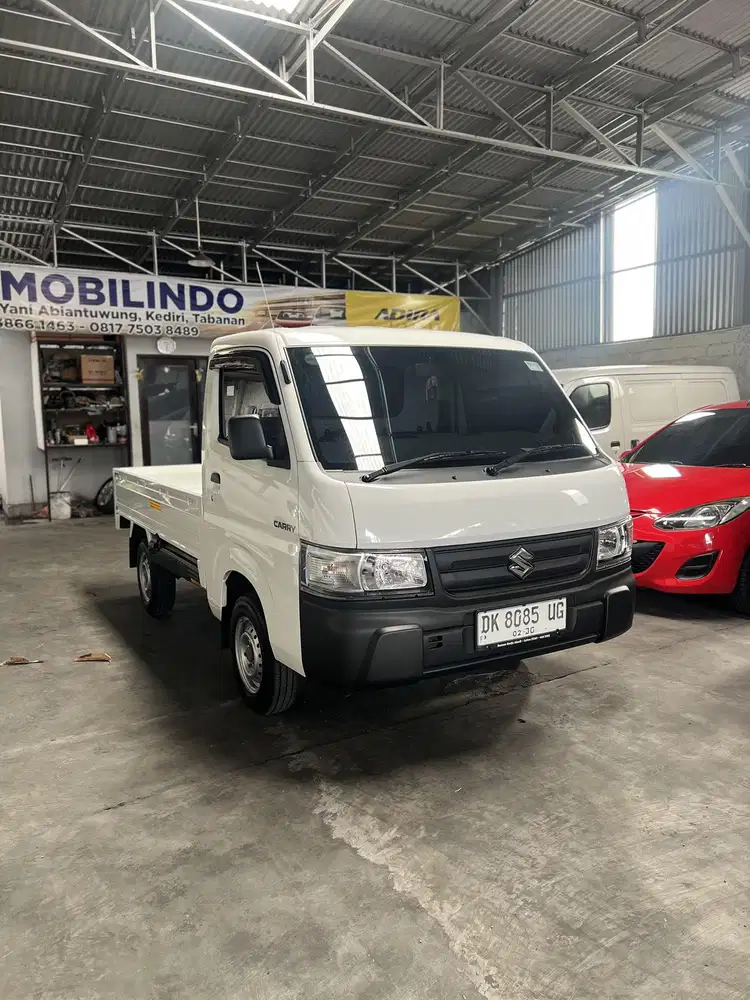 Suzuki New Carry Pick 2024 ACPS