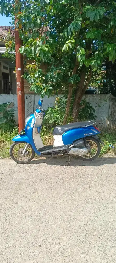 Scoopy tahun 2013