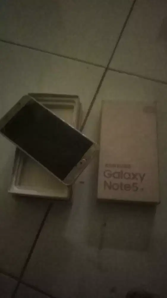 Hp Mati samsung note 5