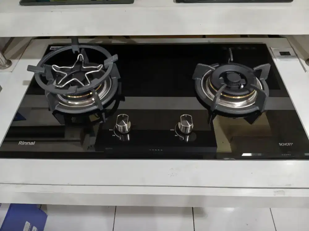 PROMO CICILAN 0% RINNAI KOMPOR TANAM