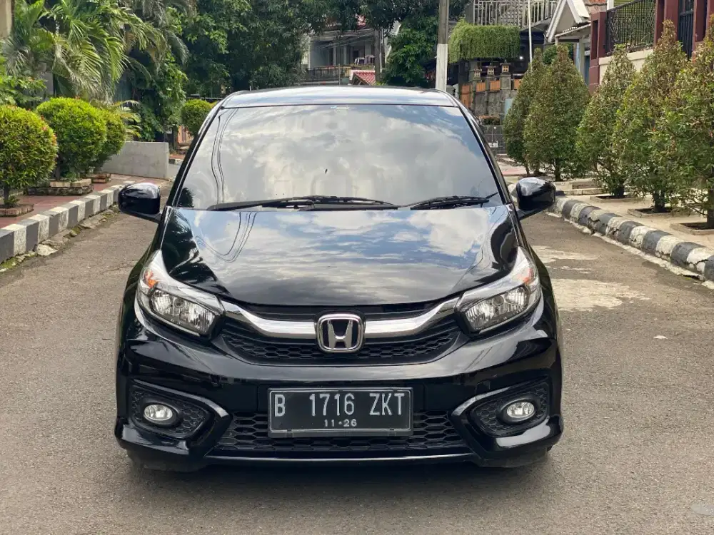 BRIO E MATIC 2021. DP 5 JT