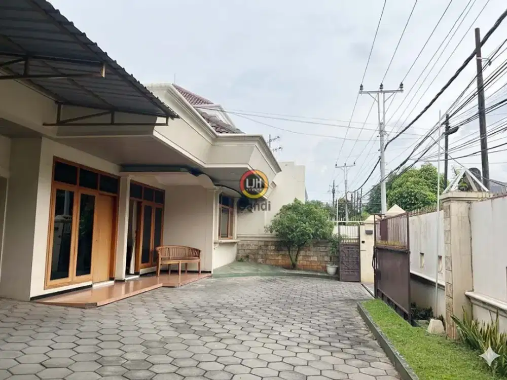 Rumah di Sompok Baru Semarang