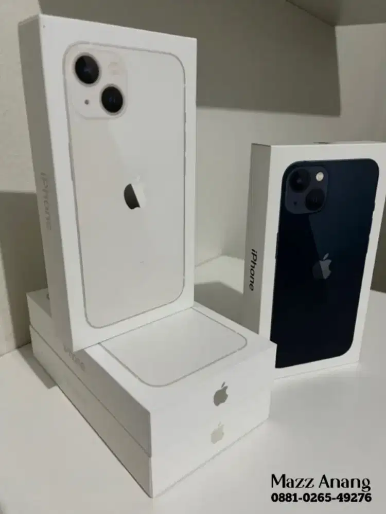 iPhone 13 128GB Starlight