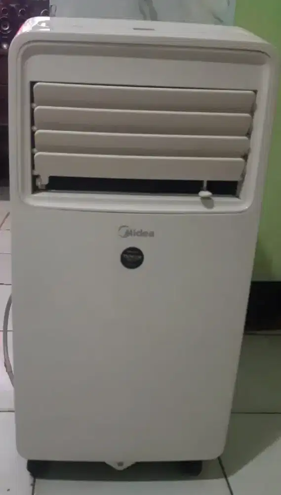 AC Portable Midea 1 PK second dingin jos