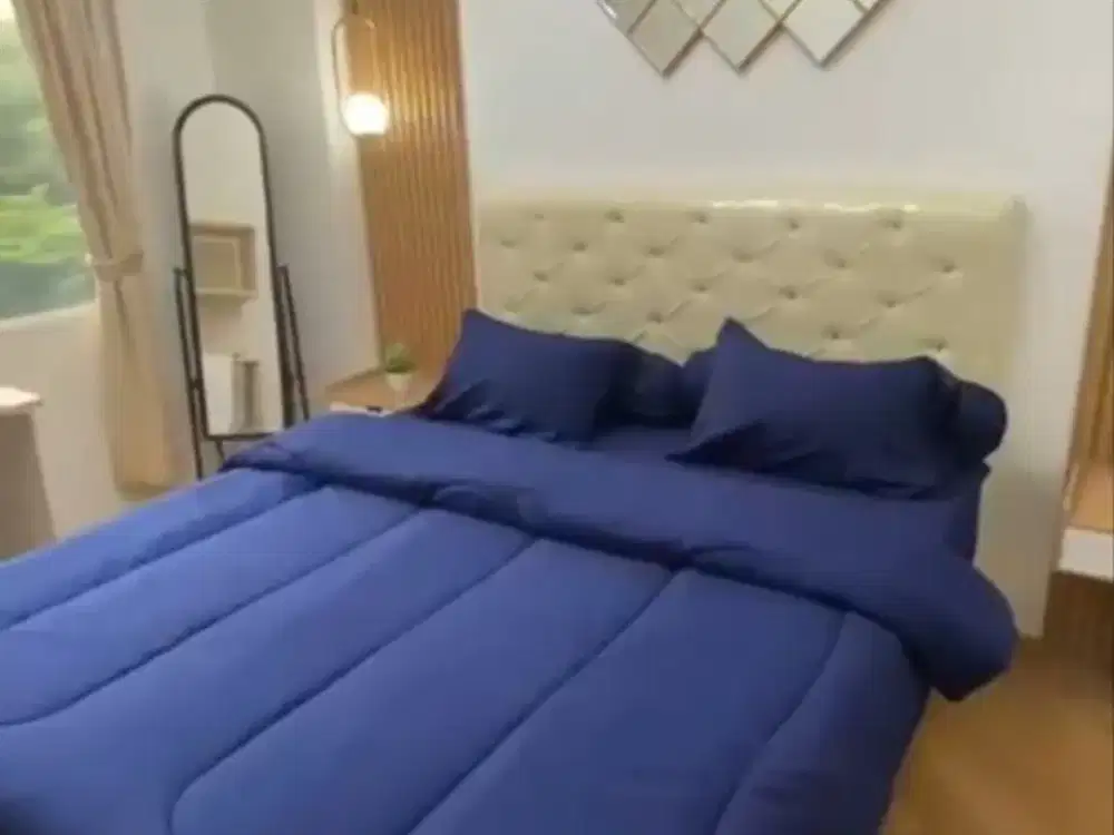 DISEWAKAN UNIT APARTEMEN PODOMORO GOLF VIEW 35M2