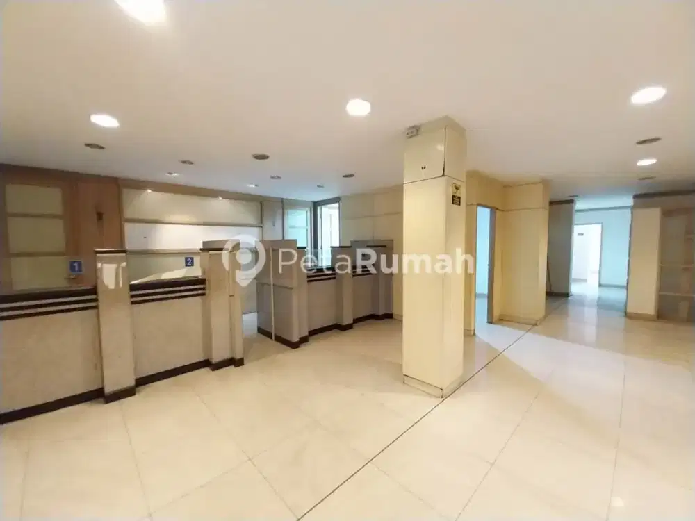 DISEWAKAN RUKO JALAN SURABAYA - DAERAH SM RAJA