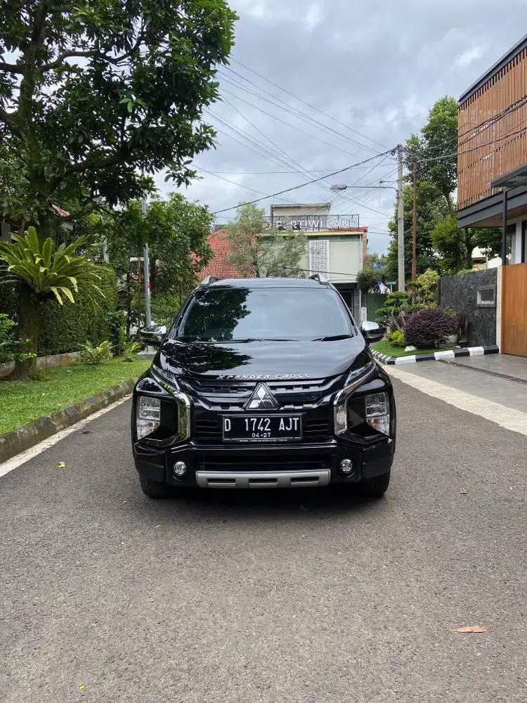 MITSUBISHI XPANDER CROSS 1.5 CVT THN 2022