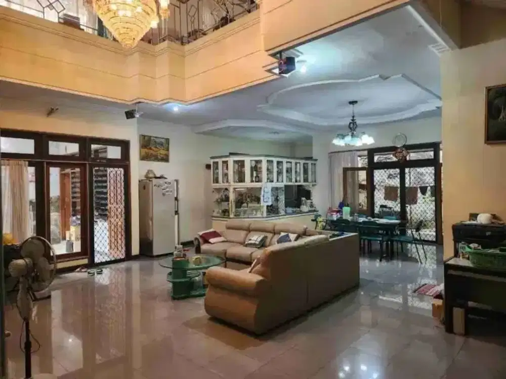 Rumah Araya 1 Murah di Jalan Utama Hitung Tanah Nego Hingga Deal