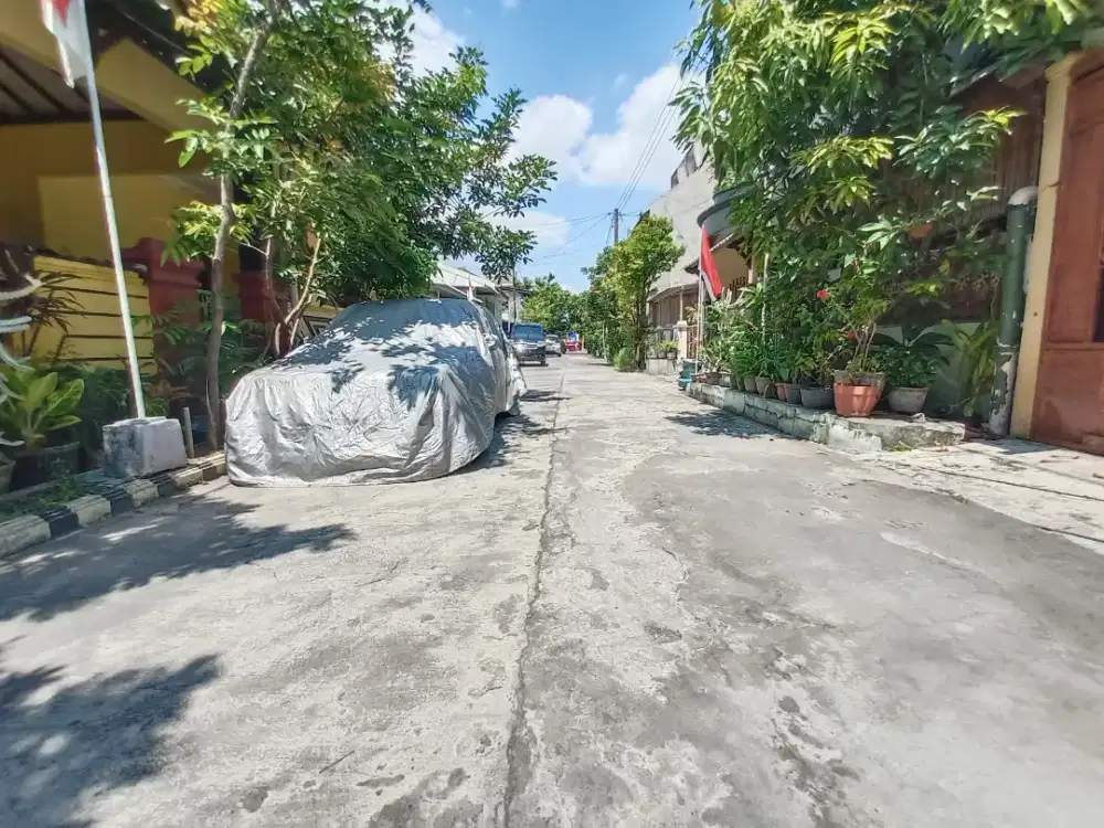 Dijual Cepat Rumah Murah Di Baturan Fajar Indah