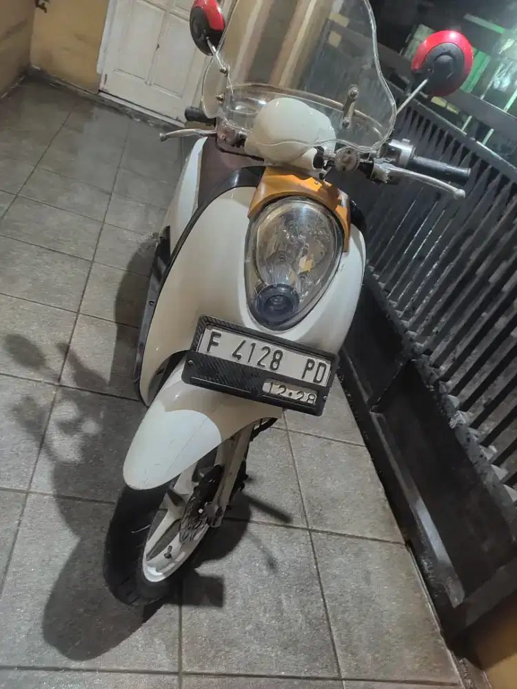 Scopy 2011 f kabupaten trima pjak hidup BPKB STNK mines faktur