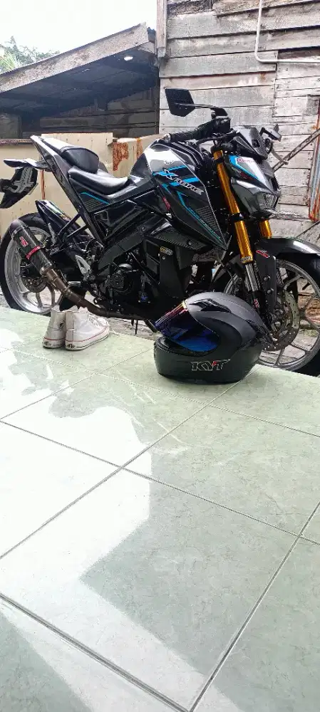 Yamaha xabre sport niked