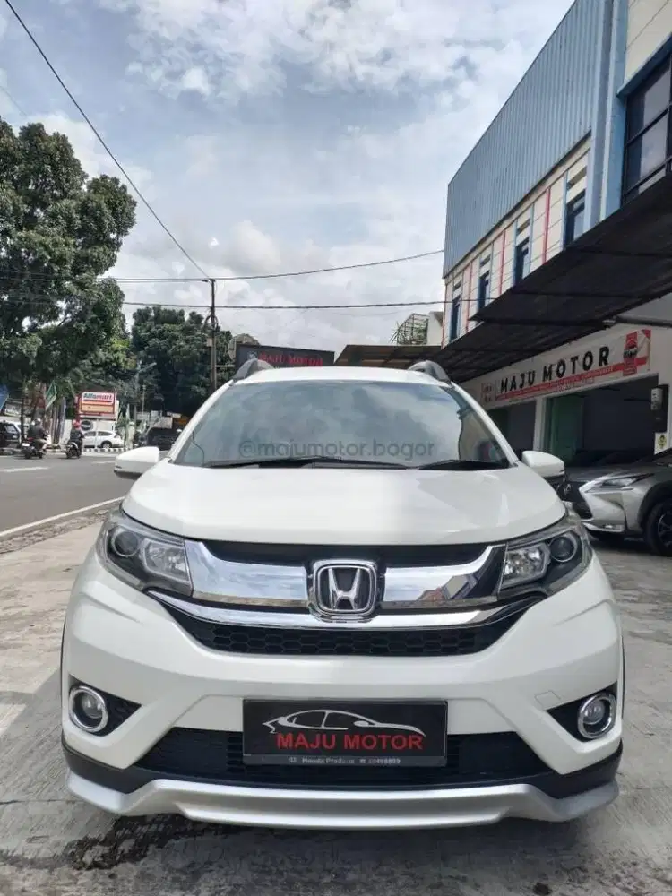 HONDA BRV PRESTIGE 2018 MATIC