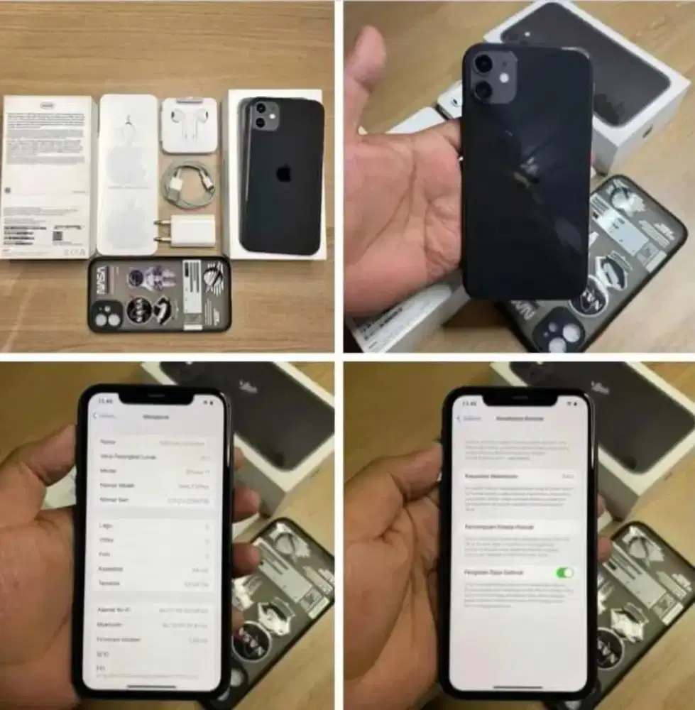 Cicil Iphone ga ribet