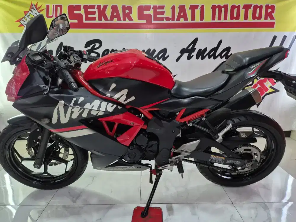 K ninja MONO 250 istimewa