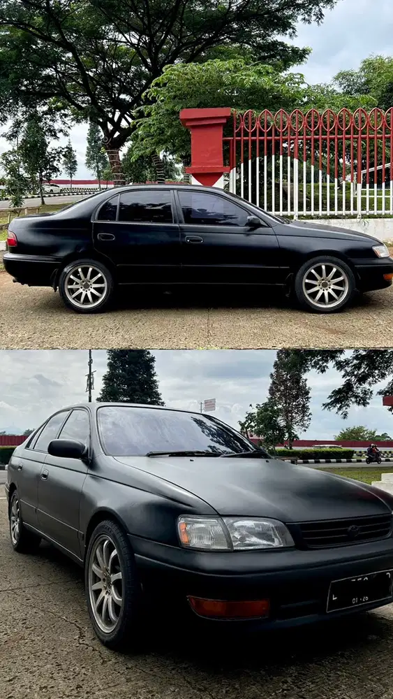 Toyota Corona 1996 Bensin