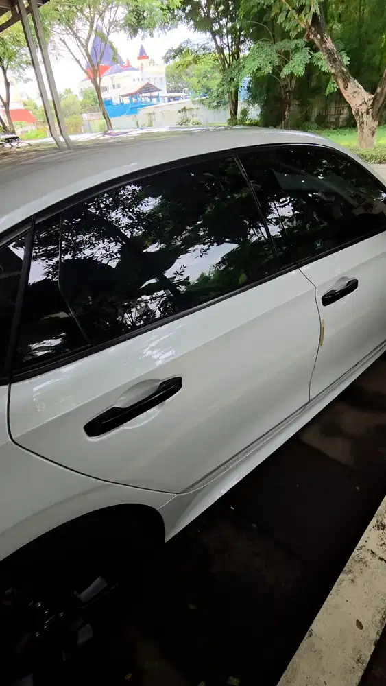 Honda Civic 2023 Bensin