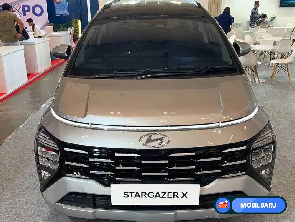 [Mobil Baru] PROMO HYUNDAI STARGAZER AKHIR TAHUN