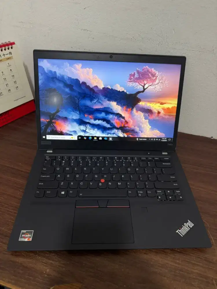 Laptop Lenovo Thinkpad 495s