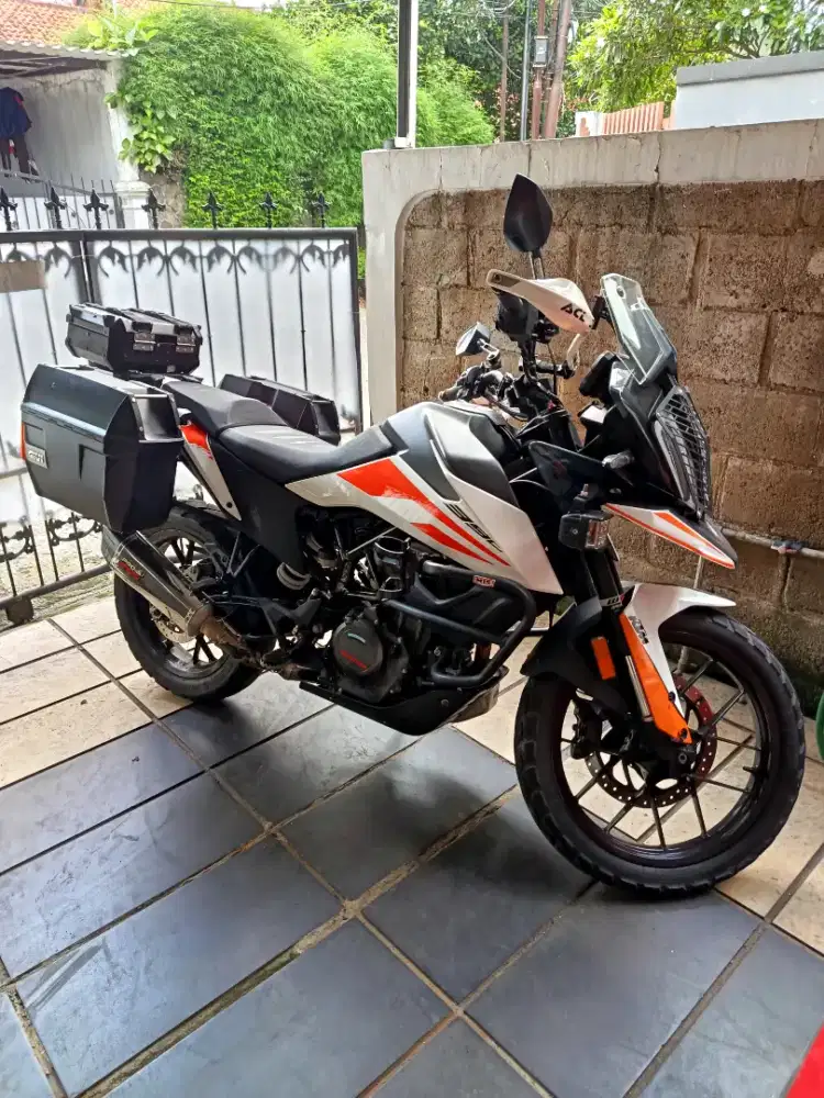 KTM Adventure 390 2022