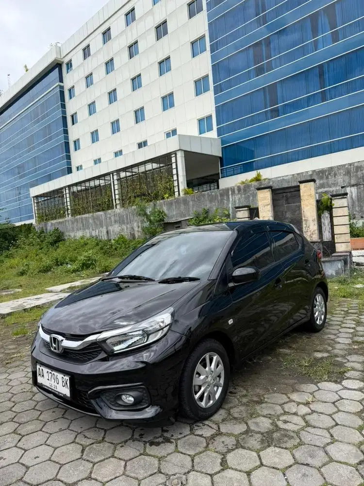 Honda Brio E matik 2023