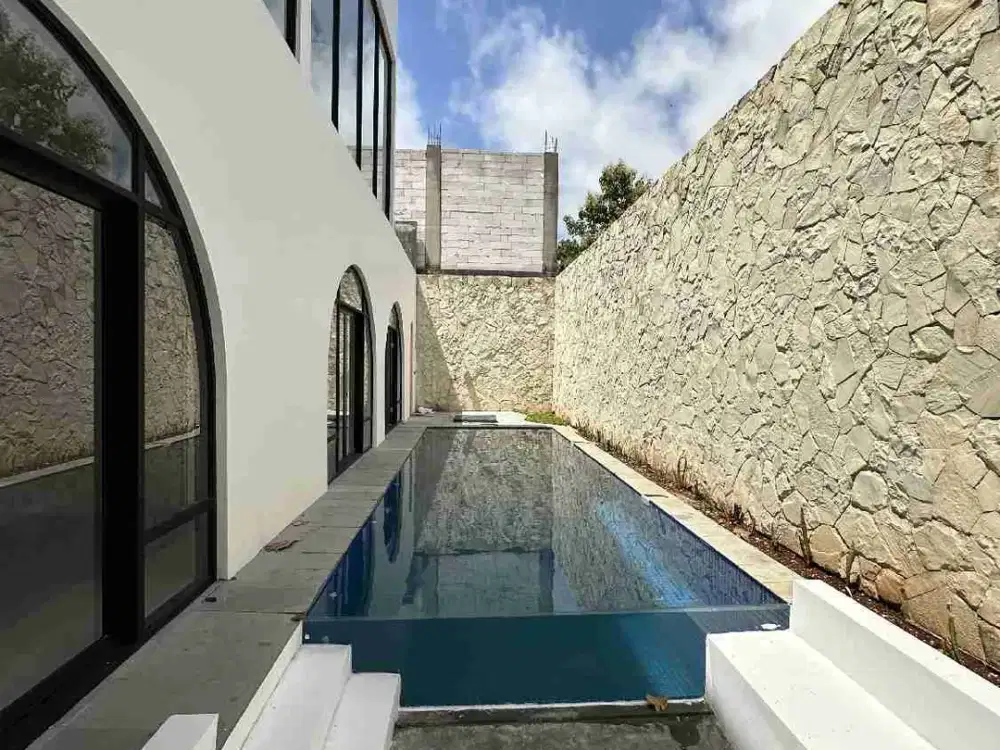 Hunian Luxury Villa area Balangan